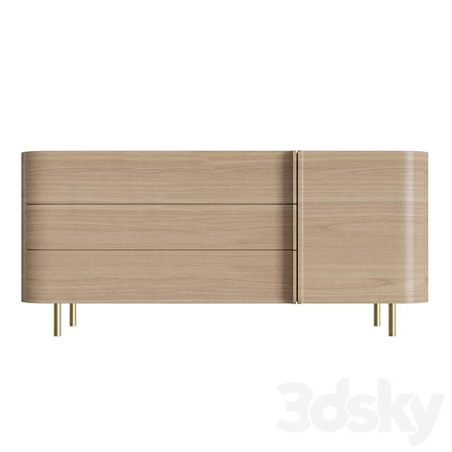 Sideboard Chest of drawer Paris paname dresser
