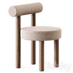 Chair Gropius CS2 by Noom 3D Models 3DSKY 