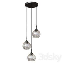 Pendant light Chandelier VITALUCE Zhivago 3xE27 max. 40W 80397049 