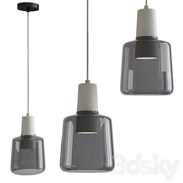 Pendant light Samson led mini pendant light