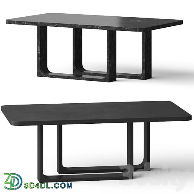 CB2 Anywhere Dining Table