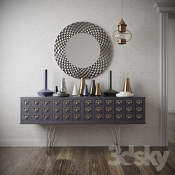 Decorative set 