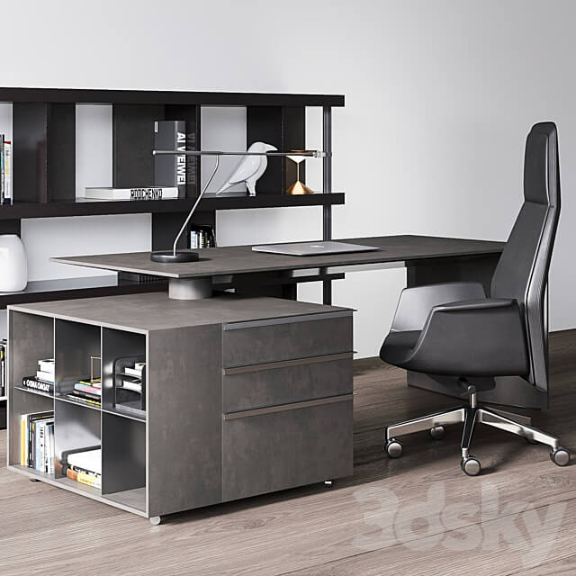 Poltrona Frau Office set