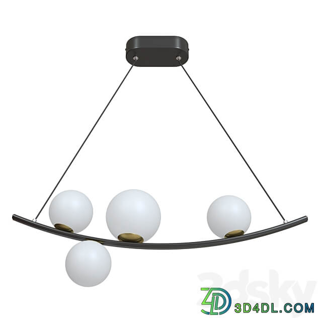 Pendant light Pendant lamp Dino 4267 4
