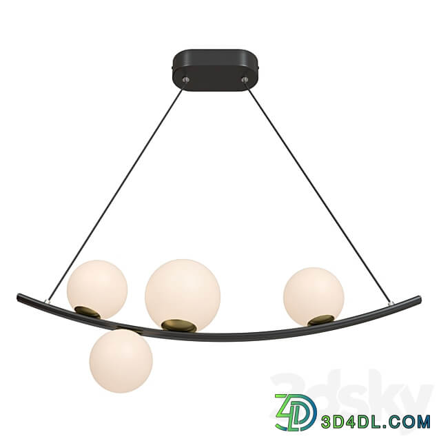 Pendant light Pendant lamp Dino 4267 4