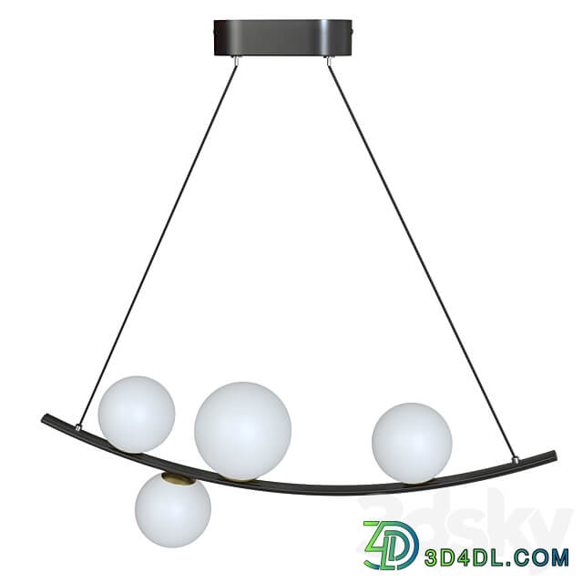 Pendant light Pendant lamp Dino 4267 4