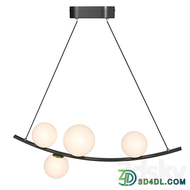 Pendant light Pendant lamp Dino 4267 4