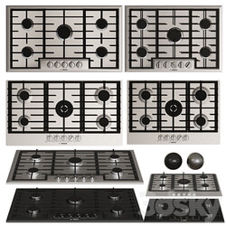 BOSCH hobs series8 
