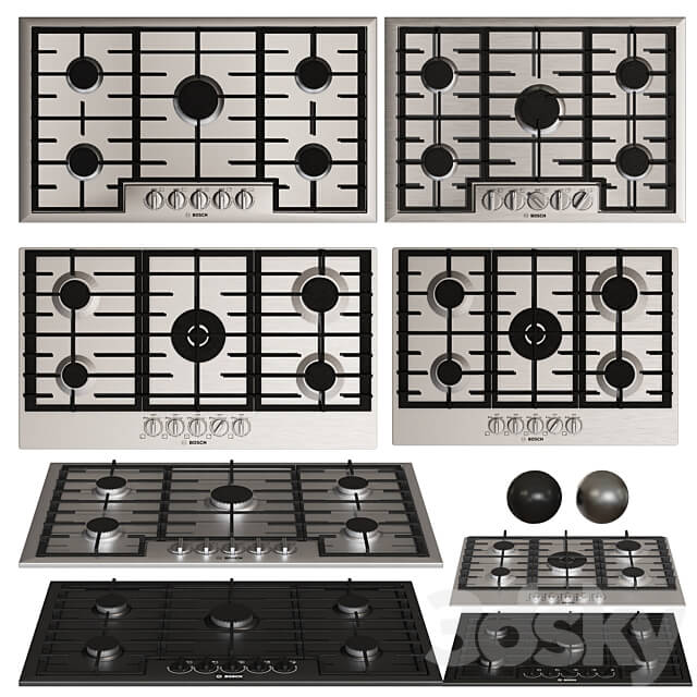 BOSCH hobs series8