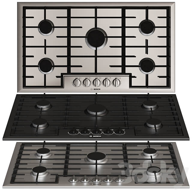 BOSCH hobs series8