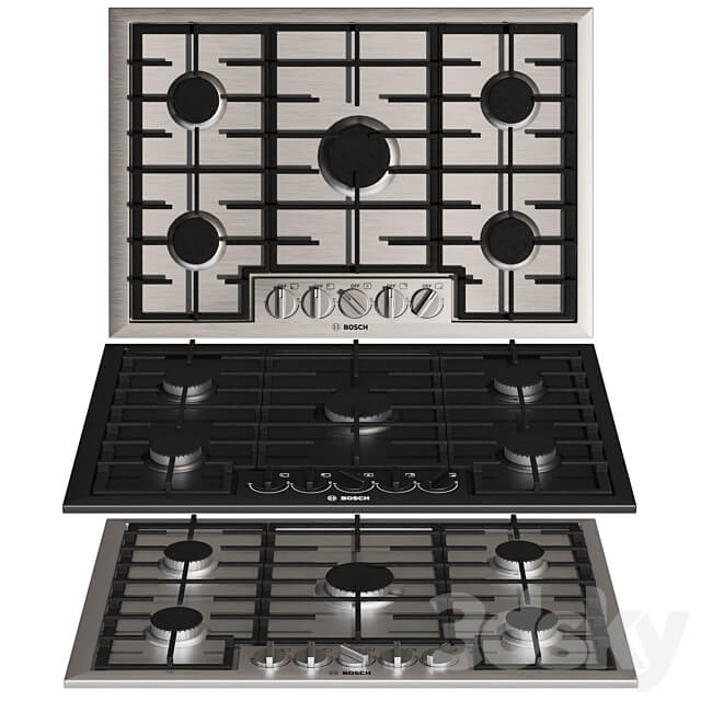BOSCH hobs series8
