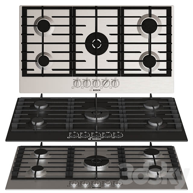BOSCH hobs series8