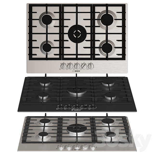 BOSCH hobs series8
