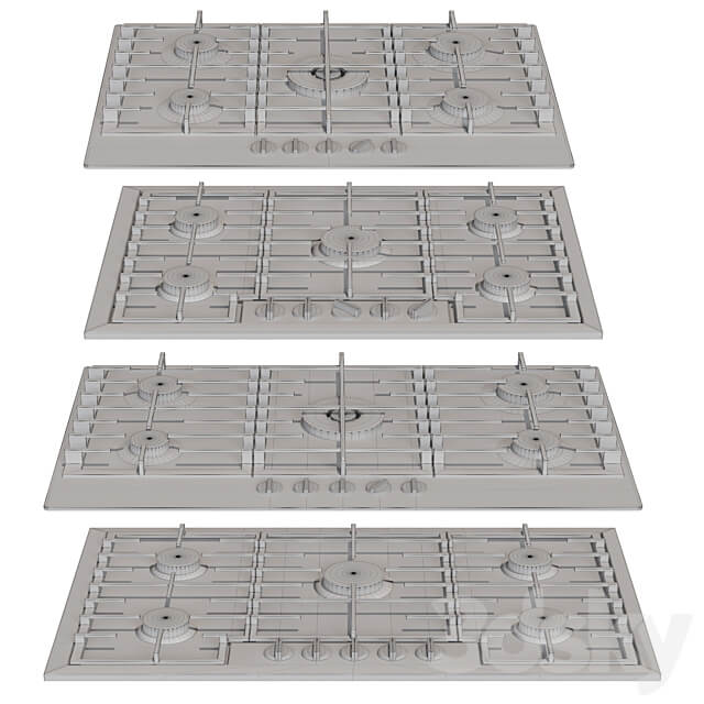 BOSCH hobs series8