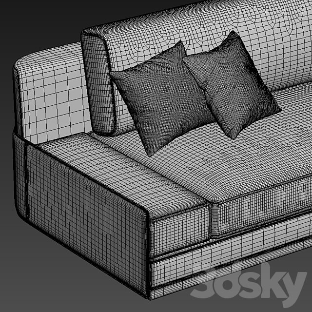 Cprnhomood Starlight Sofa