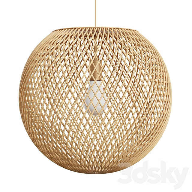 Pendant light Indian pendant