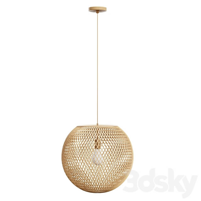Pendant light Indian pendant