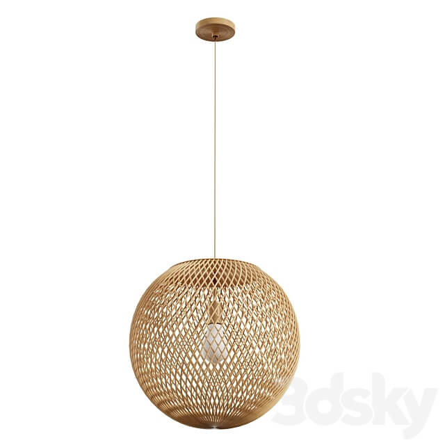 Pendant light Indian pendant