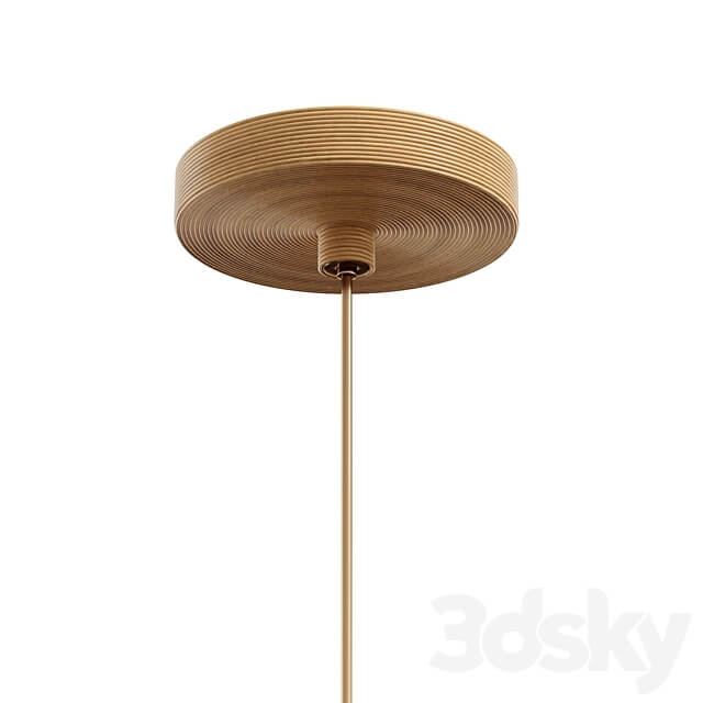 Pendant light Indian pendant
