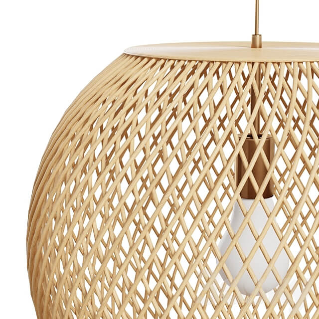 Pendant light Indian pendant