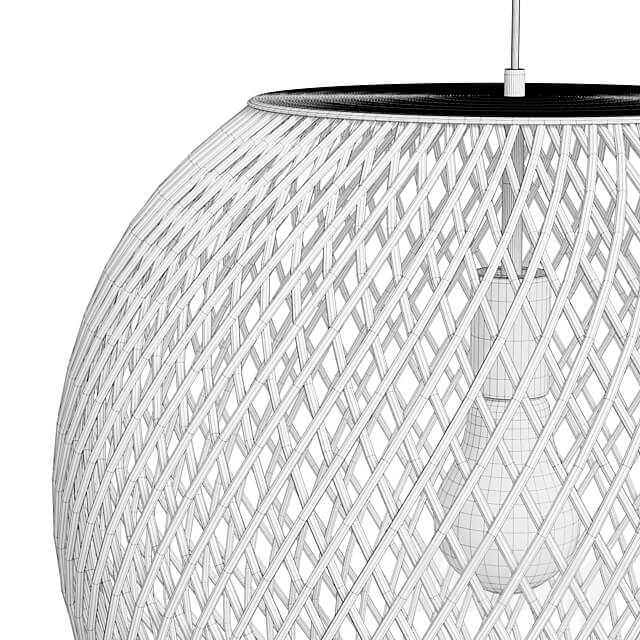 Pendant light Indian pendant