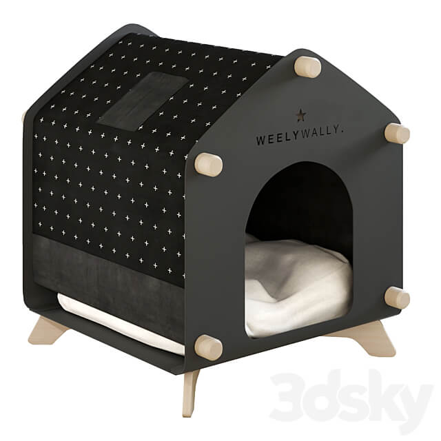 Other decorative objects Animal House Weelywally Volendam
