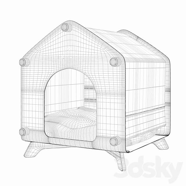 Other decorative objects Animal House Weelywally Volendam