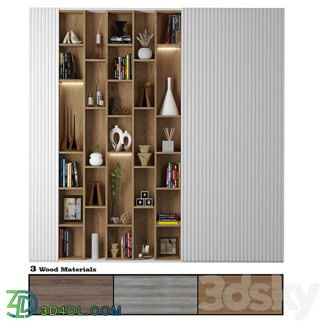 bookcase 12