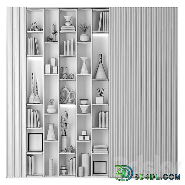 bookcase 12