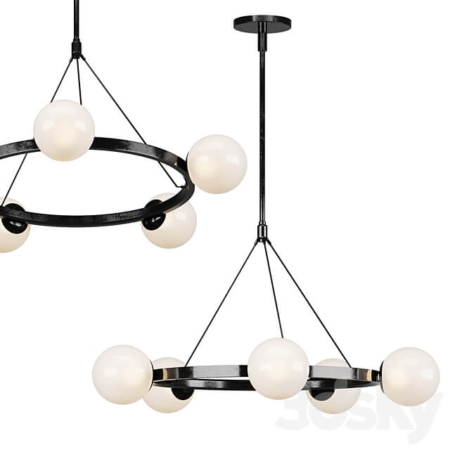 Pendant light Hayes Chandelier West Elm