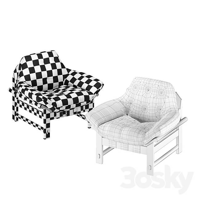 OJAI LOUNGE CHAIR armchair