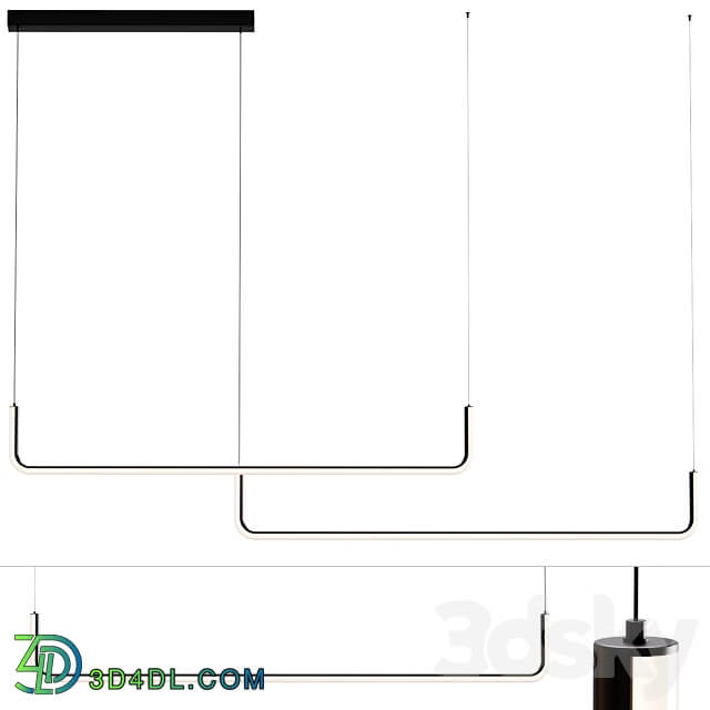 Aliexpress Hanging lamps 173 Pendant light 3D Models 3DSKY