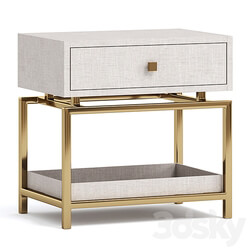 Curbstone Lex Sideboard Chest of drawer 3D Models 3DSKY 