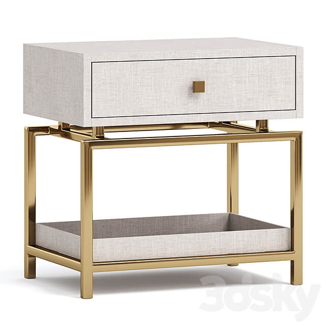 Curbstone Lex Sideboard Chest of drawer 3D Models 3DSKY