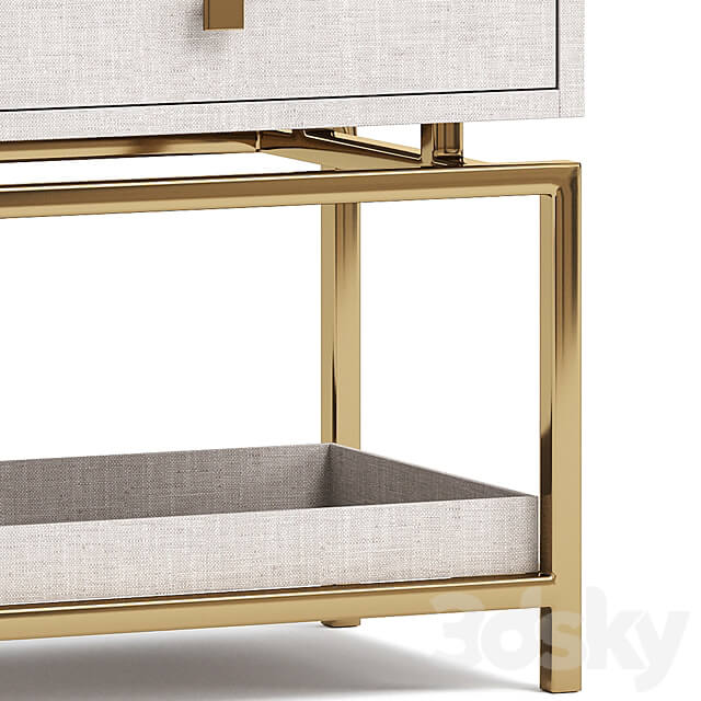 Curbstone Lex Sideboard Chest of drawer 3D Models 3DSKY