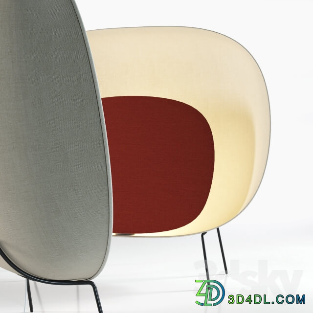 Floor lamp Stewie by Foscarini