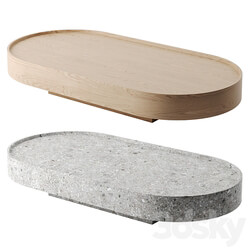 Thoronet coffee table by Collector 
