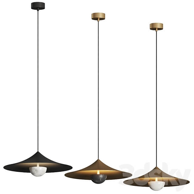 Pendant light Aromas del Campo Hat Pendant Lamp