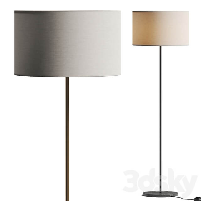 Aromas del Campo Hedra Floor Lamp