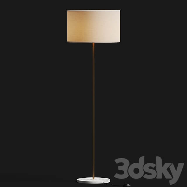 Aromas del Campo Hedra Floor Lamp