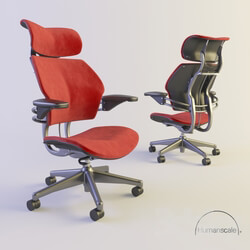 Humanscale freedom 