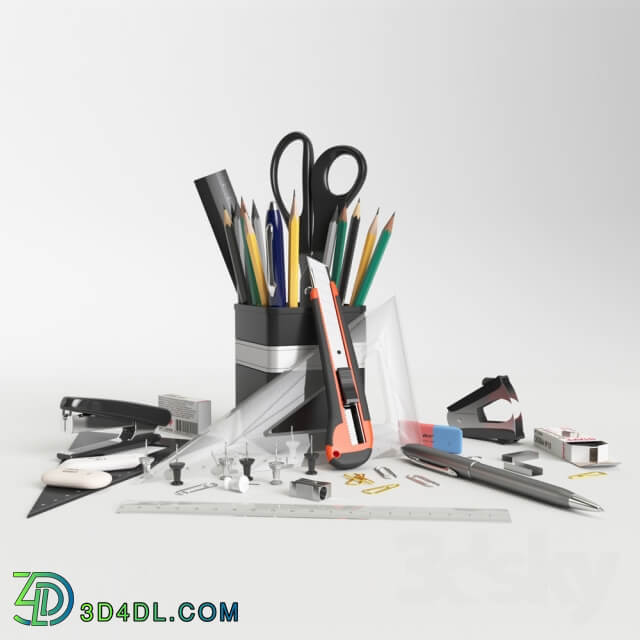 Stationery Set