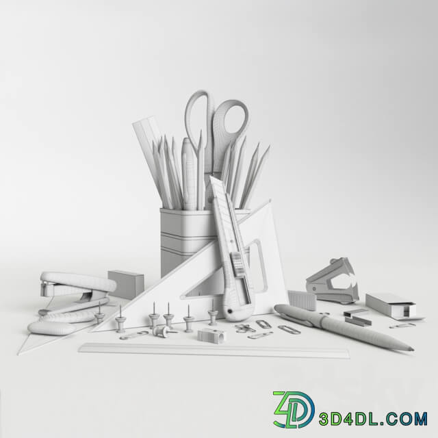 Stationery Set
