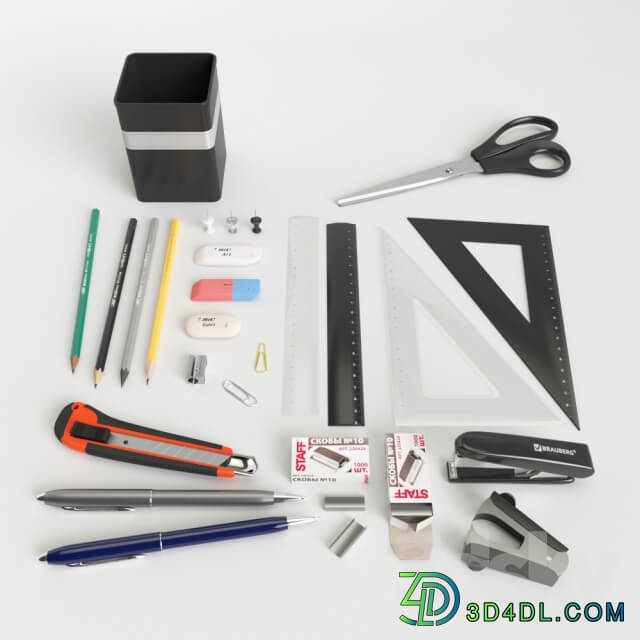 Stationery Set