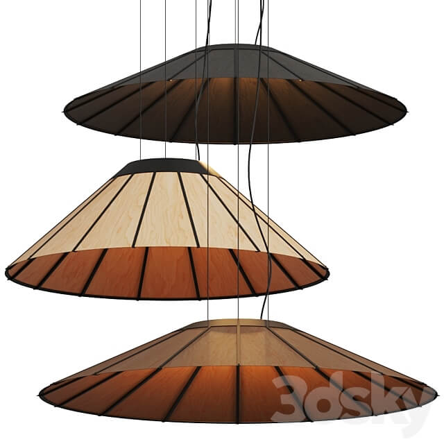 Lzf Banga Pendant Lamps Pendant light 3D Models 3DSKY