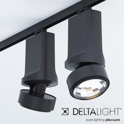 Delta Light Red Dot 