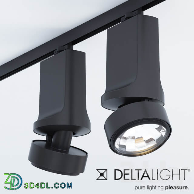 Delta Light Red Dot