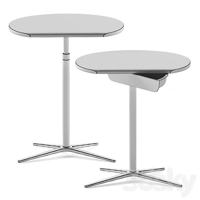 B B Sir Vito Coffee Tables 3D Models