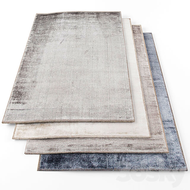 Rugs 1221 3D Models 3DSKY