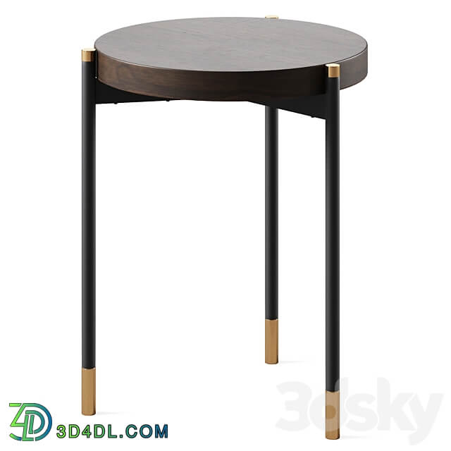 Bosa coffee table by Cosmo 3D Models